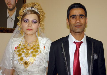 2011'de Yüksekova'da evlenenler 64