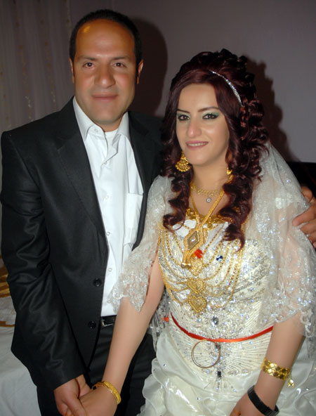 2011'de Yüksekova'da evlenenler 66