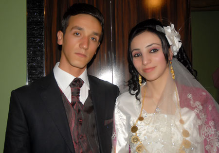 2011'de Yüksekova'da evlenenler 67
