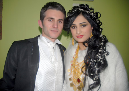 2011'de Yüksekova'da evlenenler 7