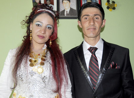 2011'de Yüksekova'da evlenenler 71
