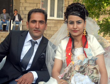 2011'de Yüksekova'da evlenenler 72