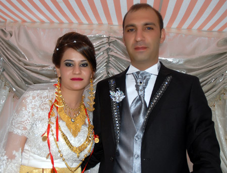 2011'de Yüksekova'da evlenenler 73