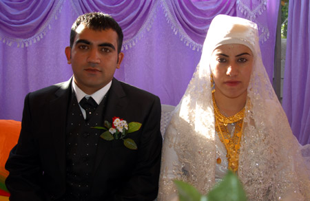 2011'de Yüksekova'da evlenenler 74