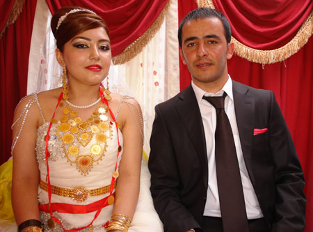 2011'de Yüksekova'da evlenenler 8