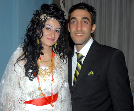 2011'de Yüksekova'da evlenenler 81