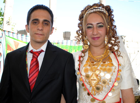 2011'de Yüksekova'da evlenenler 82