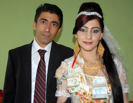 2011'de Yüksekova'da evlenenler 83