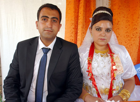 2011'de Yüksekova'da evlenenler 84