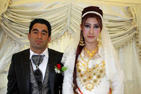 2011'de Yüksekova'da evlenenler 85