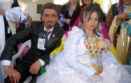 2011'de Yüksekova'da evlenenler 87