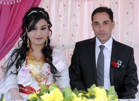 2011'de Yüksekova'da evlenenler 89