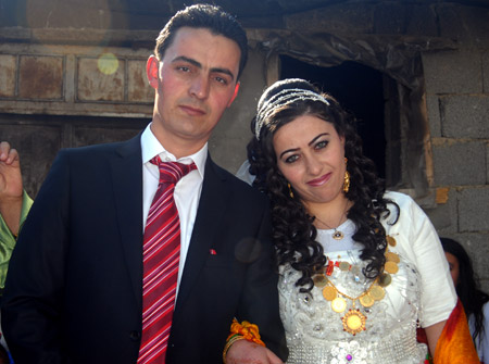 2011'de Yüksekova'da evlenenler 91