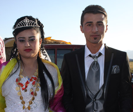 2011'de Yüksekova'da evlenenler 92