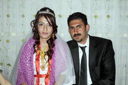 2011'de Yüksekova'da evlenenler 93