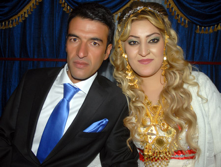 2011'de Yüksekova'da evlenenler 96