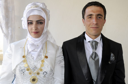 2011'de Yüksekova'da evlenenler 97