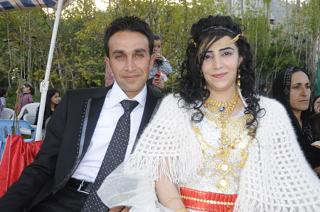 2011'de Yüksekova'da evlenenler 98