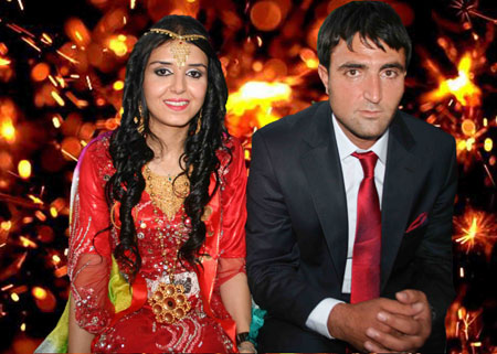 2011'de Hakkari'de evlenenler 10