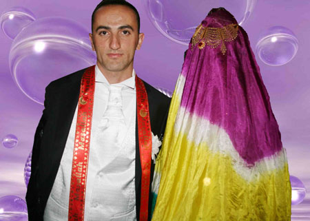 2011'de Hakkari'de evlenenler 103