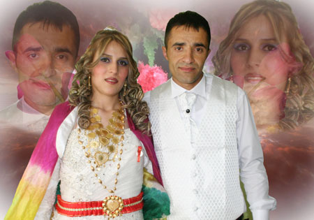 2011'de Hakkari'de evlenenler 105
