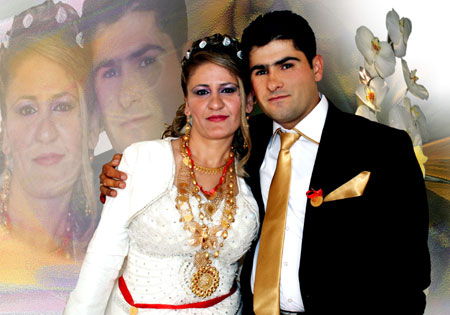 2011'de Hakkari'de evlenenler 106