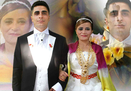 2011'de Hakkari'de evlenenler 108