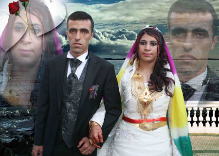 2011'de Hakkari'de evlenenler 109