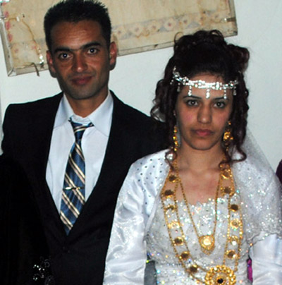 2011'de Hakkari'de evlenenler 113