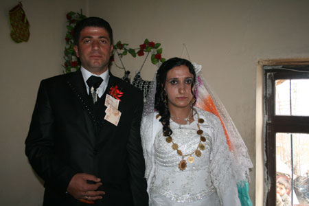 2011'de Hakkari'de evlenenler 114