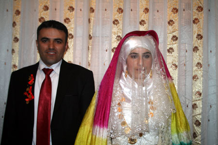 2011'de Hakkari'de evlenenler 117