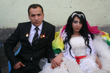 2011'de Hakkari'de evlenenler 118