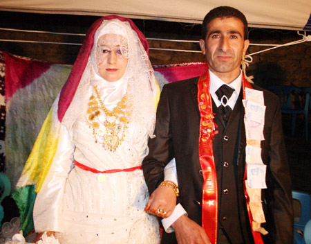 2011'de Hakkari'de evlenenler 119