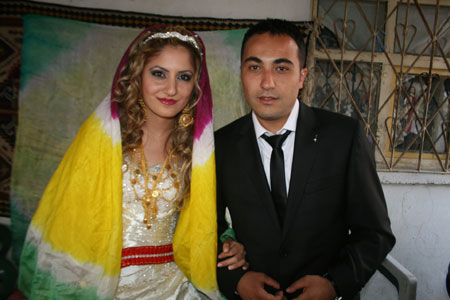 2011'de Hakkari'de evlenenler 12