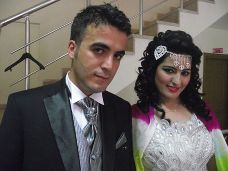 2011'de Hakkari'de evlenenler 120