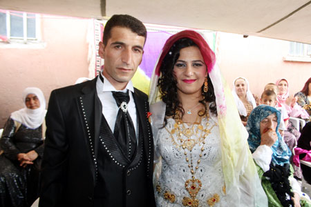 2011'de Hakkari'de evlenenler 123
