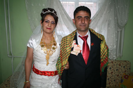 2011'de Hakkari'de evlenenler 124