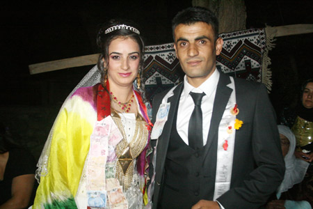 2011'de Hakkari'de evlenenler 125