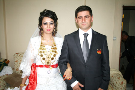 2011'de Hakkari'de evlenenler 126