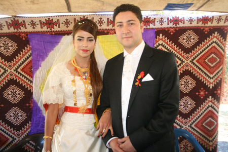 2011'de Hakkari'de evlenenler 129