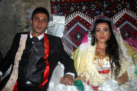 2011'de Hakkari'de evlenenler 133