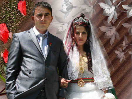 2011'de Hakkari'de evlenenler 138