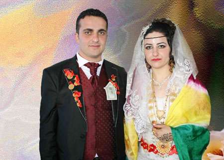 2011'de Hakkari'de evlenenler 14