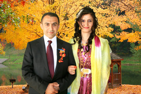 2011'de Hakkari'de evlenenler 140