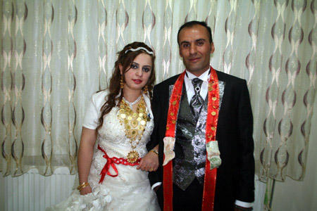 2011'de Hakkari'de evlenenler 143