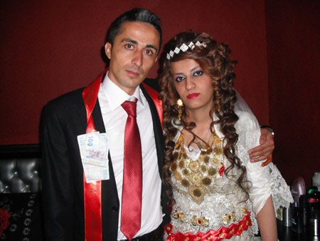 2011'de Hakkari'de evlenenler 144