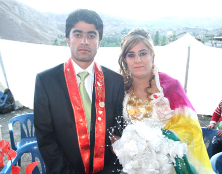 2011'de Hakkari'de evlenenler 145
