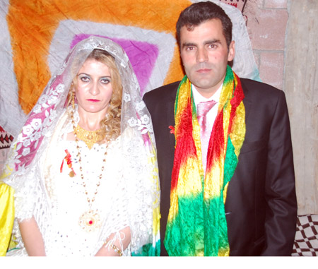 2011'de Hakkari'de evlenenler 147