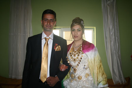 2011'de Hakkari'de evlenenler 15