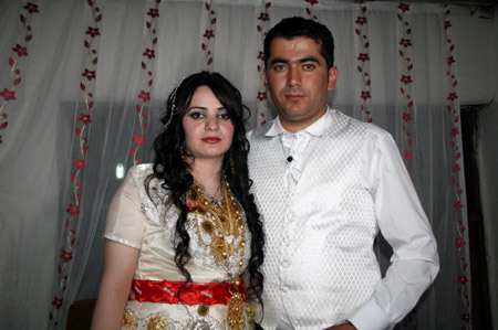 2011'de Hakkari'de evlenenler 150